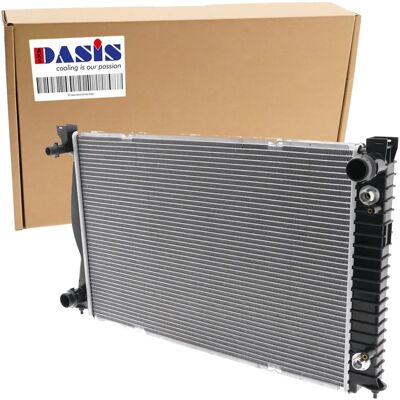Ψυγείο Audi A6 Aks Dasis - 675x445x32 Ψυγείο Audi A6 Aks Dasis - 675x445x32