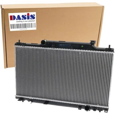 Aks Dasis 100007n Aluminium Radiator - Car Cooling System Aks Dasis 100007n Aluminium Radiator - Car Cooling System