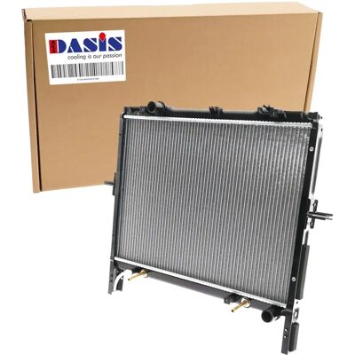 AKS DASIS 510061N Radiator - Alumiini, Sopii Kia Sorento AKS DASIS 510061N Radiator - Alumiini, Sopii Kia Sorento