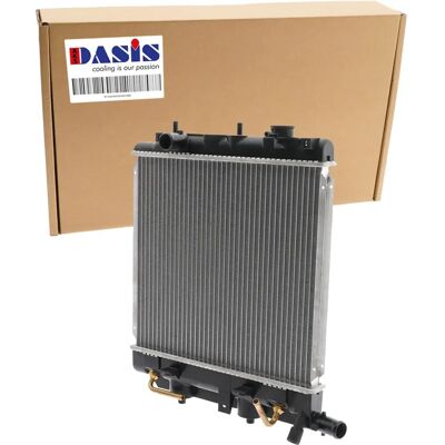 Aks Dasis 110041n Aluminium Radiator for Mazda Demio Aks Dasis 110041n Aluminium Radiator for Mazda Demio