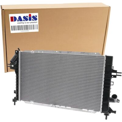 Aks Dasis Opel Astra Zafira Radiator - Engine Cooling Aks Dasis Opel Astra Zafira Radiator - Engine Cooling