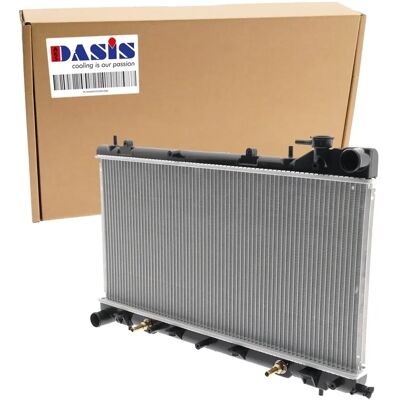 Aks Dasis 350016N Radiator for Subaru Forester I - Radiator Aks Dasis 350016N Radiator for Subaru Forester I - Radiator