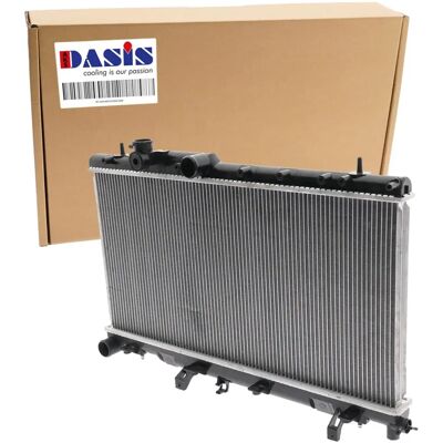 AKS DASIS 350021N Radiator - Kylsystema AKS DASIS 350021N Radiator - Kylsystema