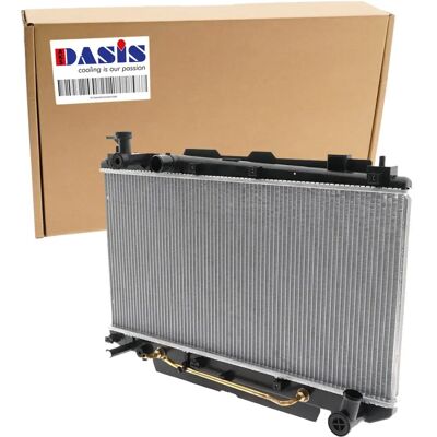 Aks Dasis 210098n - Radiador de motor para Toyota RAV4 II SUV Aks Dasis 210098n - Radiador de motor para Toyota RAV4 II SUV