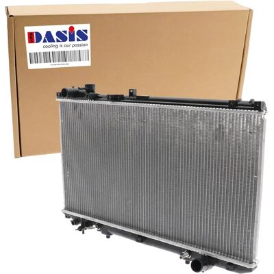 Chłodnica aluminiowa AKS DASIS 210108N do Lexus GS - Chłodzenie, Kompaktowa Chłodnica aluminiowa AKS DASIS 210108N do Lexus GS - Chłodzenie, Kompaktowa