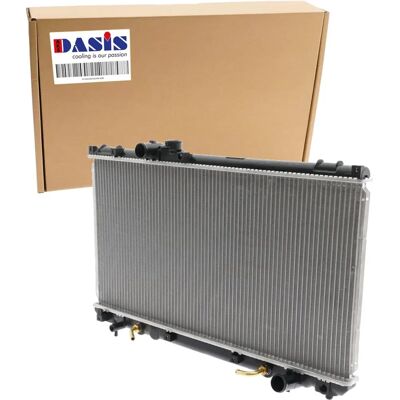 Aks Dasis 210115N Ψυγείο αλουμινίου για Lexus IS - Ψυγείο Aks Dasis 210115N Ψυγείο αλουμινίου για Lexus IS - Ψυγείο