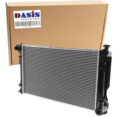 Aks Dasis 210123n Welded Cooling Radiator - Radiator Aks Dasis 210123n Welded Cooling Radiator - Radiator