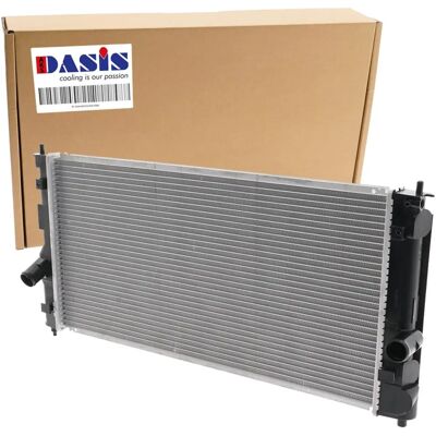 Aks Dasis 210124n Motorradiator voor Toyota MR2 - Radiator Aks Dasis 210124n Motorradiator voor Toyota MR2 - Radiator