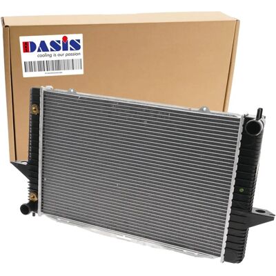 Volvo Radiator - Motorkjøling - 220017n Volvo Radiator - Motorkjøling - 220017n