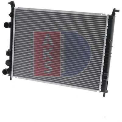 Aks Dasis Fiat Palio Strada Kühler - Aluminium Kühlrippen Aks Dasis Fiat Palio Strada Kühler - Aluminium Kühlrippen