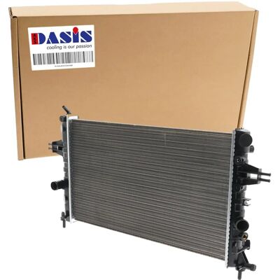 AKS DASIS 150067N Moottorin jäähdyttimen - Radiator AKS DASIS 150067N Moottorin jäähdyttimen - Radiator
