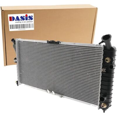 GM Buick Regal Pontiac Aluminum Radiator - Radiator GM Buick Regal Pontiac Aluminum Radiator - Radiator