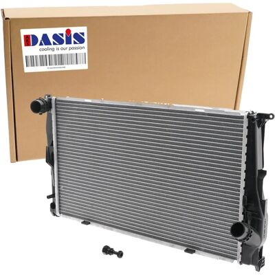 Aks Dasis 050044n Koel radiator - BMW 1 3 X1 Aks Dasis 050044n Koel radiator - BMW 1 3 X1