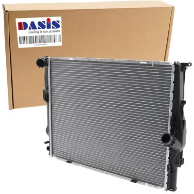 BMW 050045N Radiator - Compacte koellichaam BMW 050045N Radiator - Compacte koellichaam