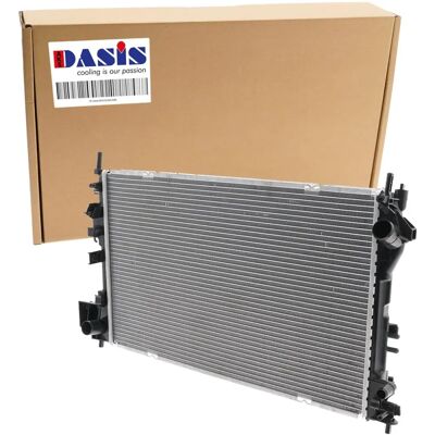 Radiatore Opel Aks Dasis - Raffreddamento Vectra Signum Radiatore Opel Aks Dasis - Raffreddamento Vectra Signum