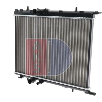 Citroën Peugeot Auto Radiator - Compatibel met Verschillende Modellen Citroën Peugeot Auto Radiator - Compatibel met Verschillende Modellen