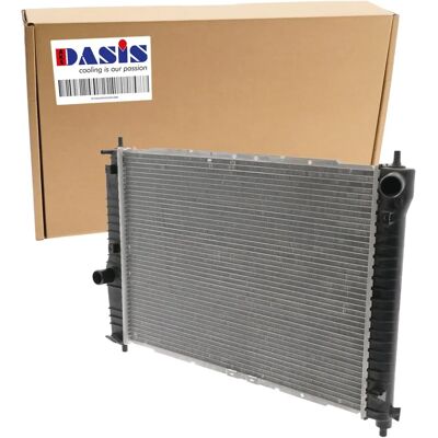 AKS DASIS 510066N Radiator - Motorkjøling - Kompakt kjerne AKS DASIS 510066N Radiator - Motorkjøling - Kompakt kjerne
