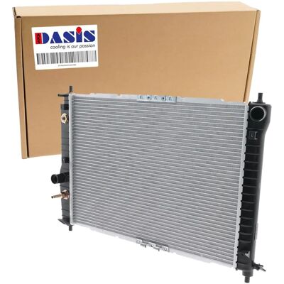 AKS DASIS 510067N Radiator - Kjølesystem - Chevrolet & DAEWOO Kalos 5-dør AKS DASIS 510067N Radiator - Kjølesystem - Chevrolet & DAEWOO Kalos 5-dør