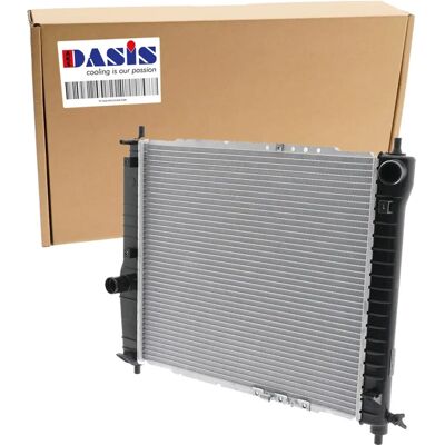AKS DASIS 510068N Aluminium Radiator til Chevrolet Kalos 5-dørs AKS DASIS 510068N Aluminium Radiator til Chevrolet Kalos 5-dørs