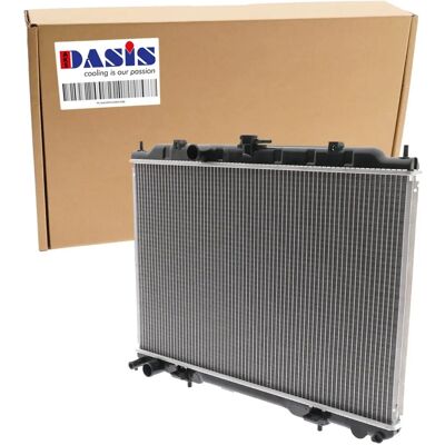 Aks Dasis 070118n Aluminium Radiator - Radiator Aks Dasis 070118n Aluminium Radiator - Radiator