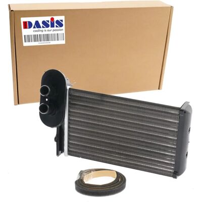 Scambiatore di calore Aks Dasis - Riscaldamento interno per Audi A3, Tt, Seat Arosa Scambiatore di calore Aks Dasis - Riscaldamento interno per Audi A3, Tt, Seat Arosa