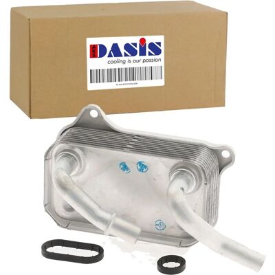 Aks Dasis Oliekoeler voor Mercedes-Benz C-Klasse - Oliekoeler Aks Dasis Oliekoeler voor Mercedes-Benz C-Klasse - Oliekoeler