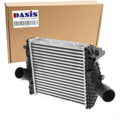 Aks Dasis Intercooler - Vito, V-Class - Ψυκτήρας Aks Dasis Intercooler - Vito, V-Class - Ψυκτήρας