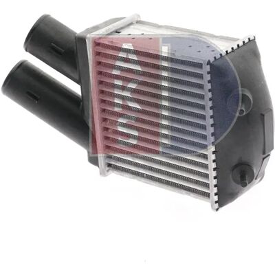 Aks Dasis Intercooler til Dacia Logan - Turboopvarmning Aks Dasis Intercooler til Dacia Logan - Turboopvarmning