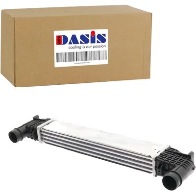 Ford Modell Intercooler - 1020622, 7M0145805, 95VW9L440AA Ford Modell Intercooler - 1020622, 7M0145805, 95VW9L440AA