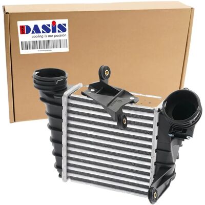Intercooler AKS DASIS 497000N - Compatible con Seat Ibiza, Skoda Fabia, VW Polo Intercooler AKS DASIS 497000N - Compatible con Seat Ibiza, Skoda Fabia, VW Polo