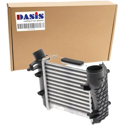 Intercooler Aks Dasis 487250n για Audi A4 - Ψύξη turbo κινητήρα Intercooler Aks Dasis 487250n για Audi A4 - Ψύξη turbo κινητήρα