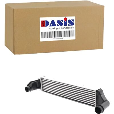 BMW 057002N Intercooler - Laminierte Kühlrippen - 540x129x50mm BMW 057002N Intercooler - Laminierte Kühlrippen - 540x129x50mm