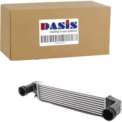 BMW 057006n Intercooler - Voor BMW 3 Serie X3 - Hoogwaardig Aluminium BMW 057006n Intercooler - Voor BMW 3 Serie X3 - Hoogwaardig Aluminium