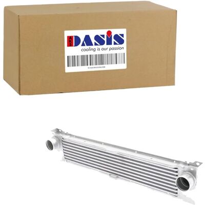 Aks Dasis 127003N Intercooler - Intercooler do Mercedes-Benz Viano Vito Aks Dasis 127003N Intercooler - Intercooler do Mercedes-Benz Viano Vito