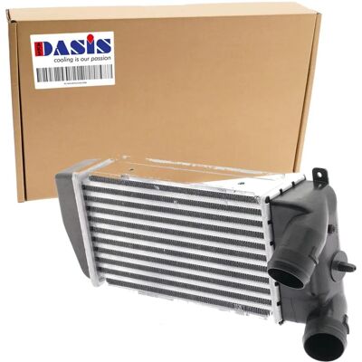 Intercooler Aks Dasis dla Citroën C2 C3 - 275x148x65 Intercooler Aks Dasis dla Citroën C2 C3 - 275x148x65