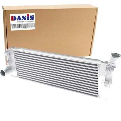 Aks Dasis Intercooler - Renault Megane Scenic 2 Aks Dasis Intercooler - Renault Megane Scenic 2