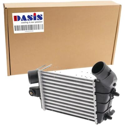 AKS DASIS Intercooler 017001N pour Alfa Romeo 147 Gt - Intercooler - Publicité AKS DASIS Intercooler 017001N pour Alfa Romeo 147 Gt - Intercooler - Publicité
