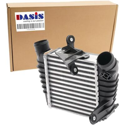 Aks 047003N Ladeluftkühler - Intercooler für Seat, Skoda, VW Aks 047003N Ladeluftkühler - Intercooler für Seat, Skoda, VW