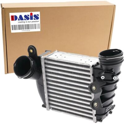 AKS DASIS 04700 Intercooler - Intercooler for Audi, Seat, Skoda AKS DASIS 04700 Intercooler - Intercooler for Audi, Seat, Skoda