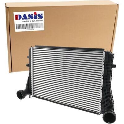 Audi A3 Tt Seat Altea Leon Intercooler - Hochwertige Kühltechnik Audi A3 Tt Seat Altea Leon Intercooler - Hochwertige Kühltechnik