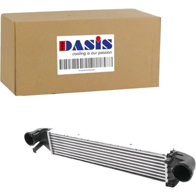 Mercedes-Benz AKS DASIS Ladeluftkühler - 650x127x50mm - C-Klasse, CLK, SLK Mercedes-Benz AKS DASIS Ladeluftkühler - 650x127x50mm - C-Klasse, CLK, SLK