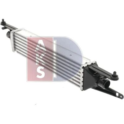 AKS DASIS 087005N Intercooler - Fiat Grande Punto AKS DASIS 087005N Intercooler - Fiat Grande Punto