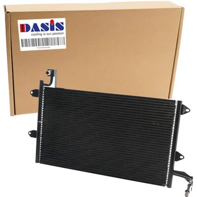 Aks Dasis 042050n - Condensador compacto para VW Golf Vento Aks Dasis 042050n - Condensador compacto para VW Golf Vento