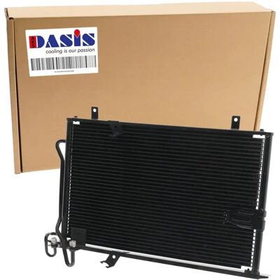 AKS DASIS 052090N Klimakondensor - BMW 5 AKS DASIS 052090N Klimakondensor - BMW 5