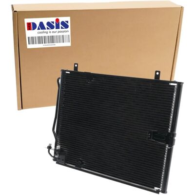 Ψυκτικός συμπυκνωτής AKS DASIS 052140N - BMW 5 και 7 Ψυκτικός συμπυκνωτής AKS DASIS 052140N - BMW 5 και 7