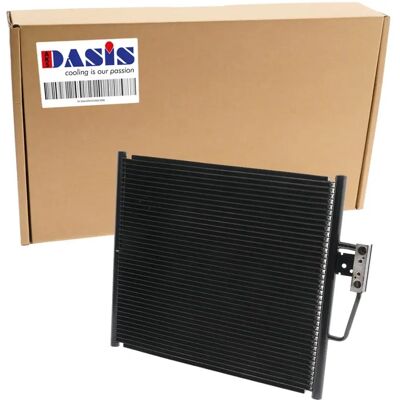 Aks Dasis 052250N Cooling Condenser for BMW 5 Z8 - Cooling Condenser Aks Dasis 052250N Cooling Condenser for BMW 5 Z8 - Cooling Condenser