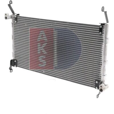 Aks Dasis 082230N Condensador de Aire Acondicionado - Compatible con Fiat Aks Dasis 082230N Condensador de Aire Acondicionado - Compatible con Fiat