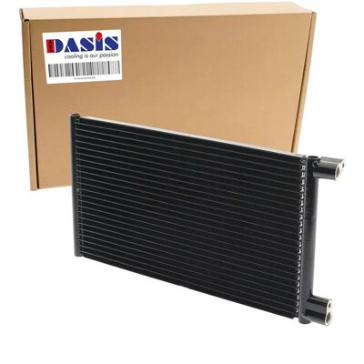 Aks Dasis 082330n Car Air Conditioner Condenser - Fiat Seicento Aks Dasis 082330n Car Air Conditioner Condenser - Fiat Seicento
