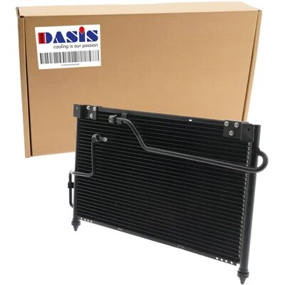 Aks Dasis Mazda 626 MX-6 Condenseur - Climatisation - Publicité Aks Dasis Mazda 626 MX-6 Condenseur - Climatisation - Publicité