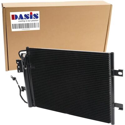 Aks Dasis Mercedes A-Klasse 510mm Condensator Aks Dasis Mercedes A-Klasse 510mm Condensator